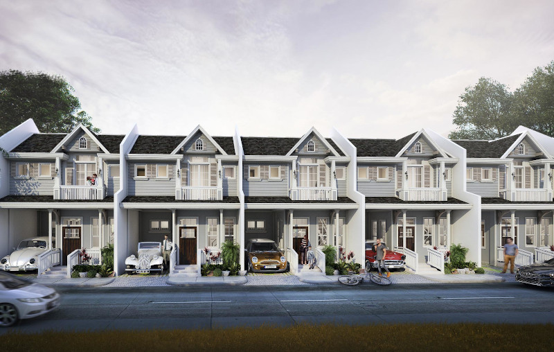Estelle Woods Residences
